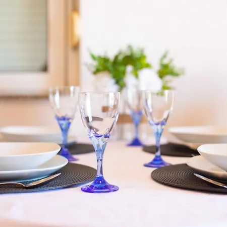 Ivana - Sea View With Garage * ماكارسكا