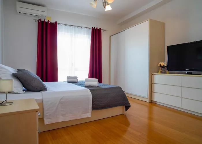 شقة Ivana - Sea View With Garage *